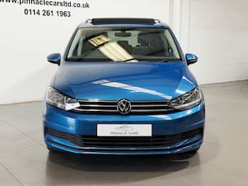 Used Volkswagen Touran 2021 for sale - 79712609: Photo