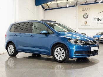Used Volkswagen Touran 2021 for sale - 79712609: Photo