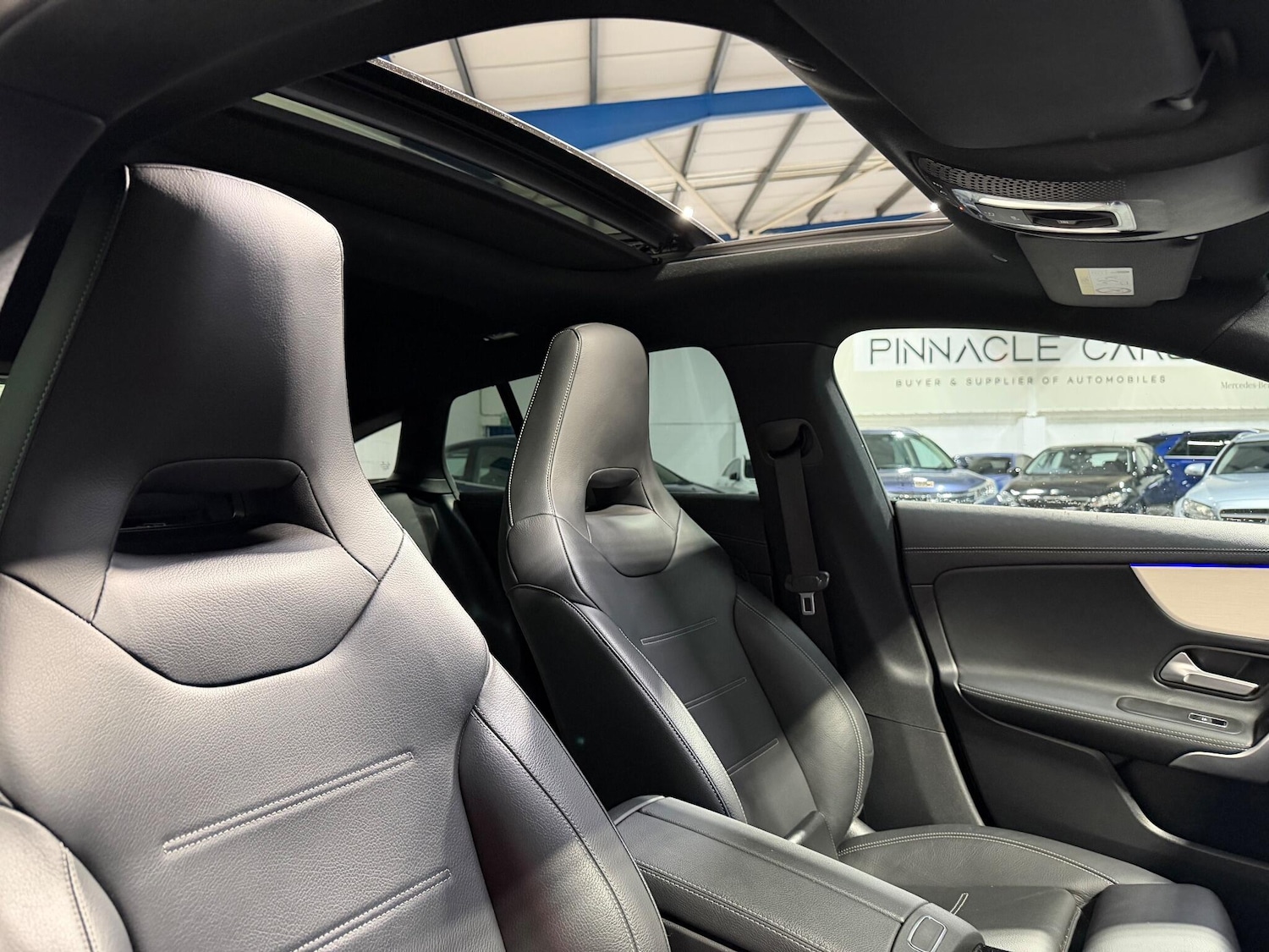 Used Mercedes-Benz CLA 2023 for sale - 77120741: Photo 17