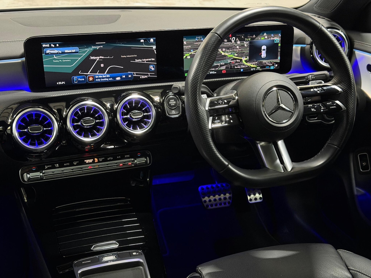 Used Mercedes-Benz CLA 2023 for sale - 77120741: Photo 19