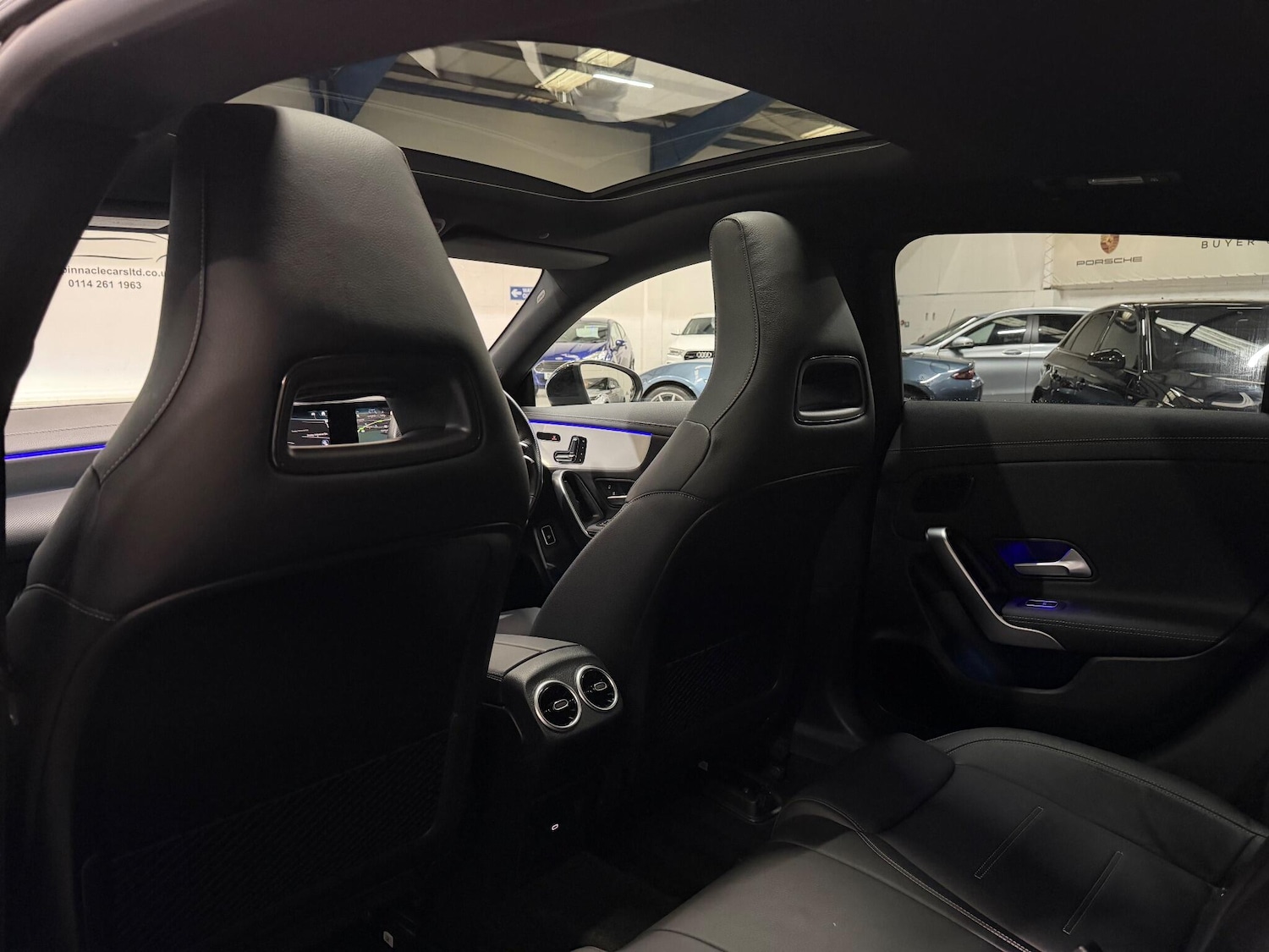 Used Mercedes-Benz CLA 2023 for sale - 77120741: Photo 26