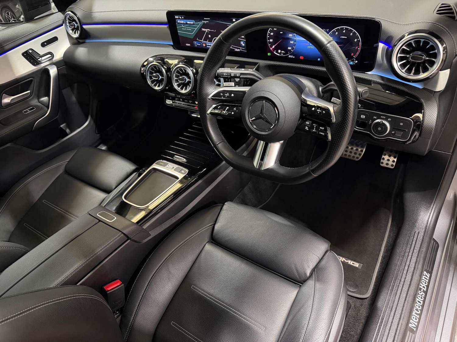 Used Mercedes-Benz CLA 2023 for sale - 77120741: Photo 3