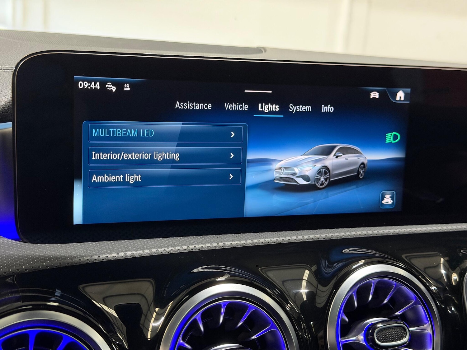 Used Mercedes-Benz CLA 2023 for sale - 77120741: Photo 33