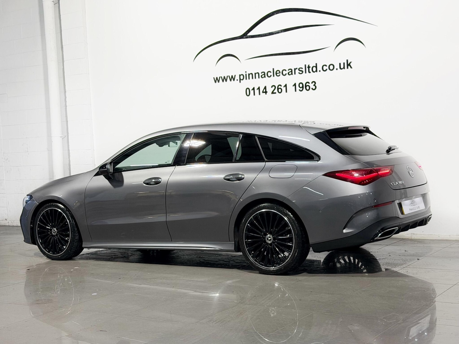 Used Mercedes-Benz CLA 2023 for sale - 77120741: Photo 8