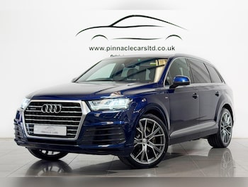 Used Audi Q7 2019 for sale - 79441331: Photo