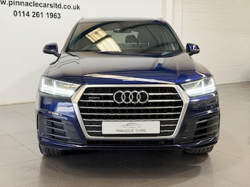 Used Audi Q7 2019 for sale - 79441331: Photo
