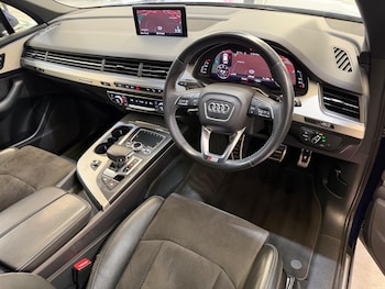 Used Audi Q7 2019 for sale - 79441331: Photo