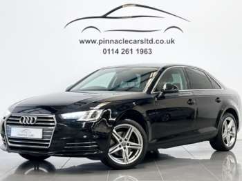 2016 (16) - 1.4 TFSI Sport Euro 6 (s/s) 4dr
