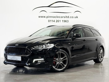 Ford Mondeo feature image