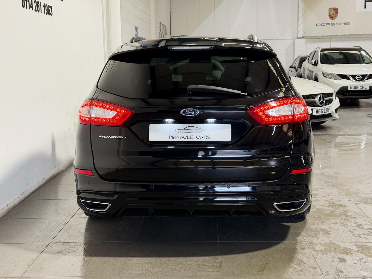 Used Ford Mondeo for sale - 77925865: Photo 8