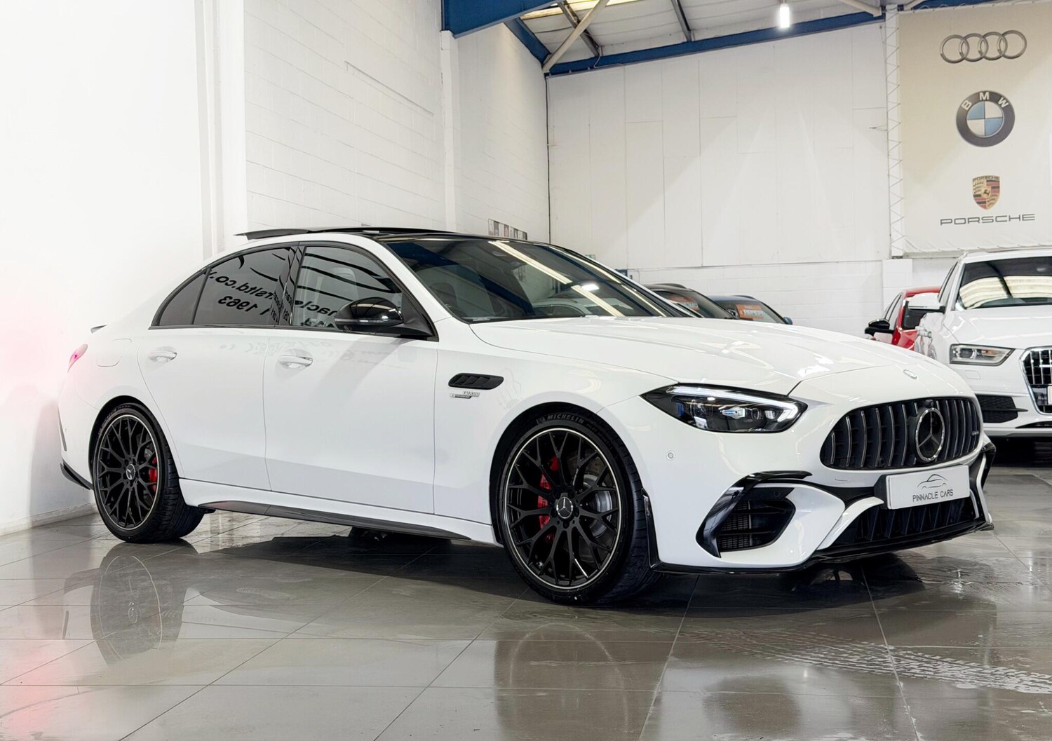 Used Mercedes-Benz C Class for sale - 77969779: Photo 10