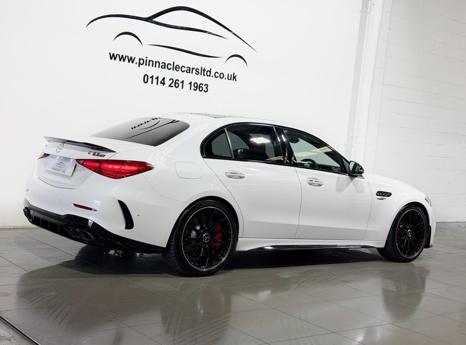 Used Mercedes-Benz C Class for sale - 77969779: Photo 11