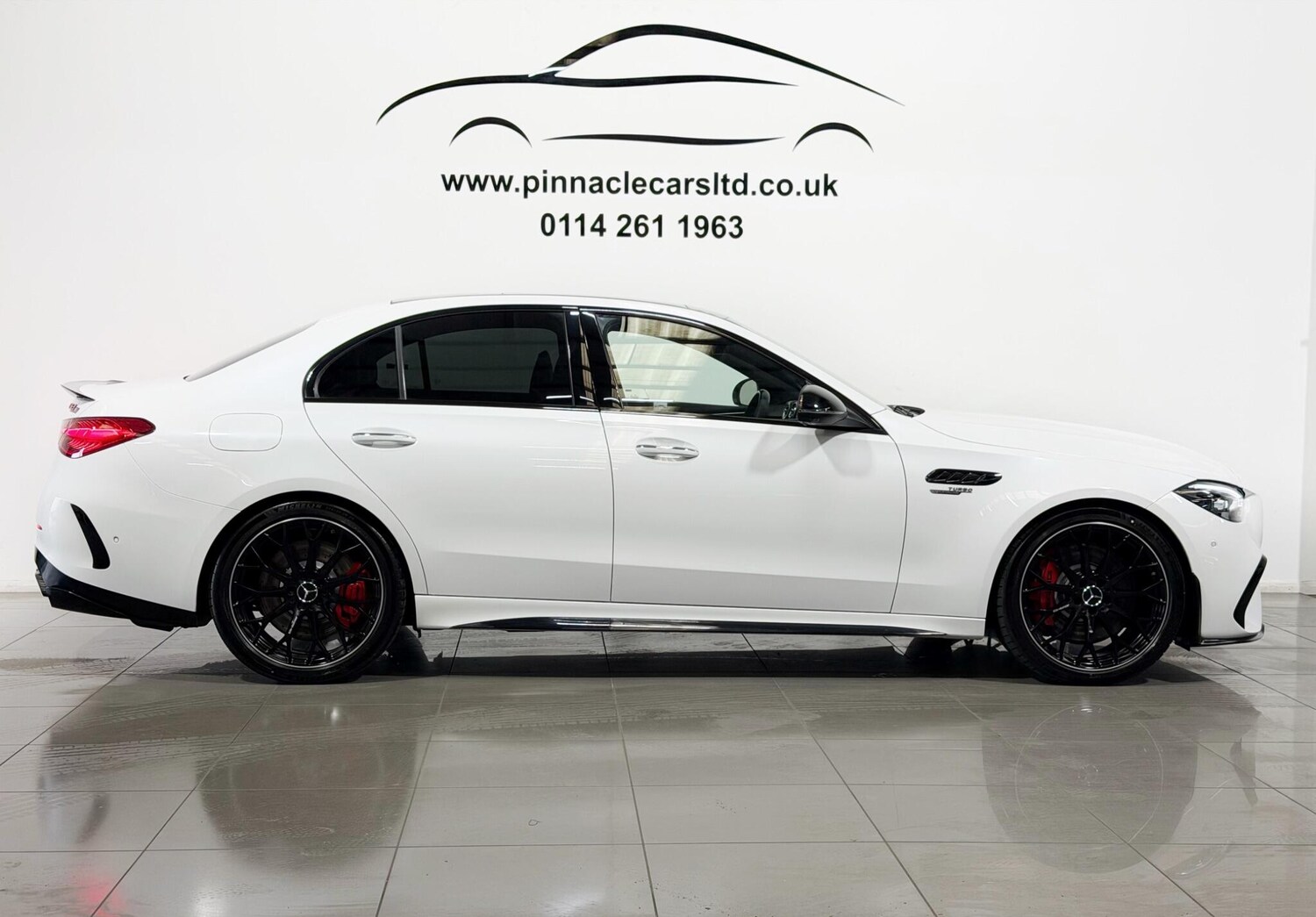 Used Mercedes-Benz C Class for sale - 77969779: Photo 12