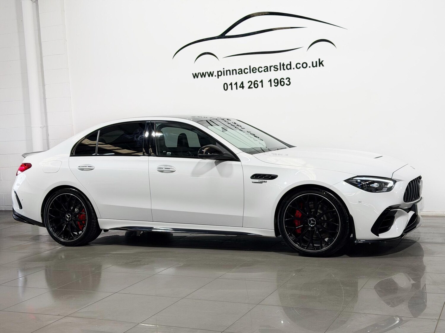 Used Mercedes-Benz C Class for sale - 77969779: Photo 13