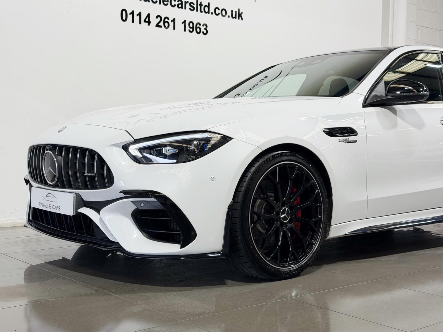 Used Mercedes-Benz C Class for sale - 77969779: Photo 14