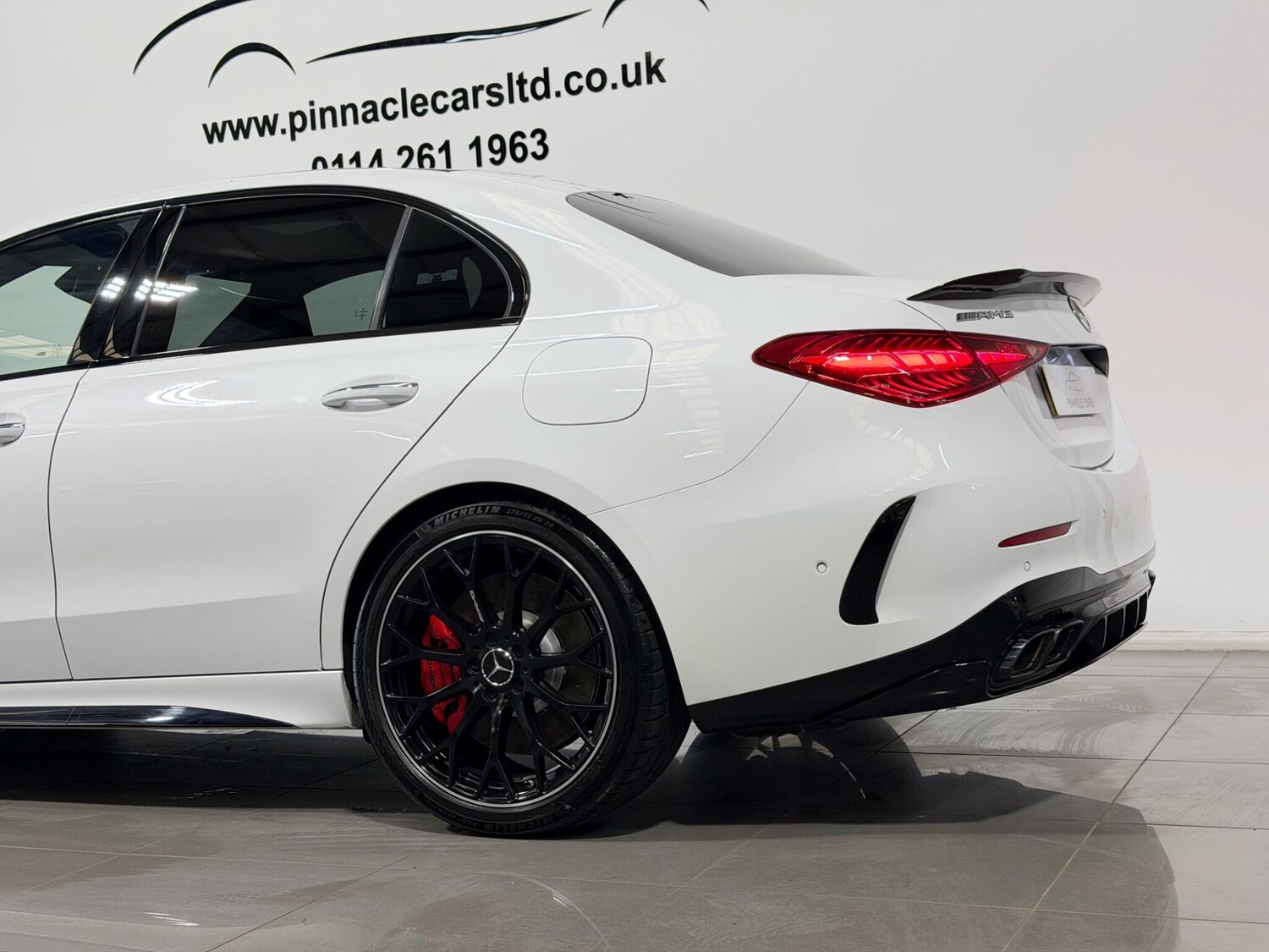 Used Mercedes-Benz C Class for sale - 77969779: Photo 15