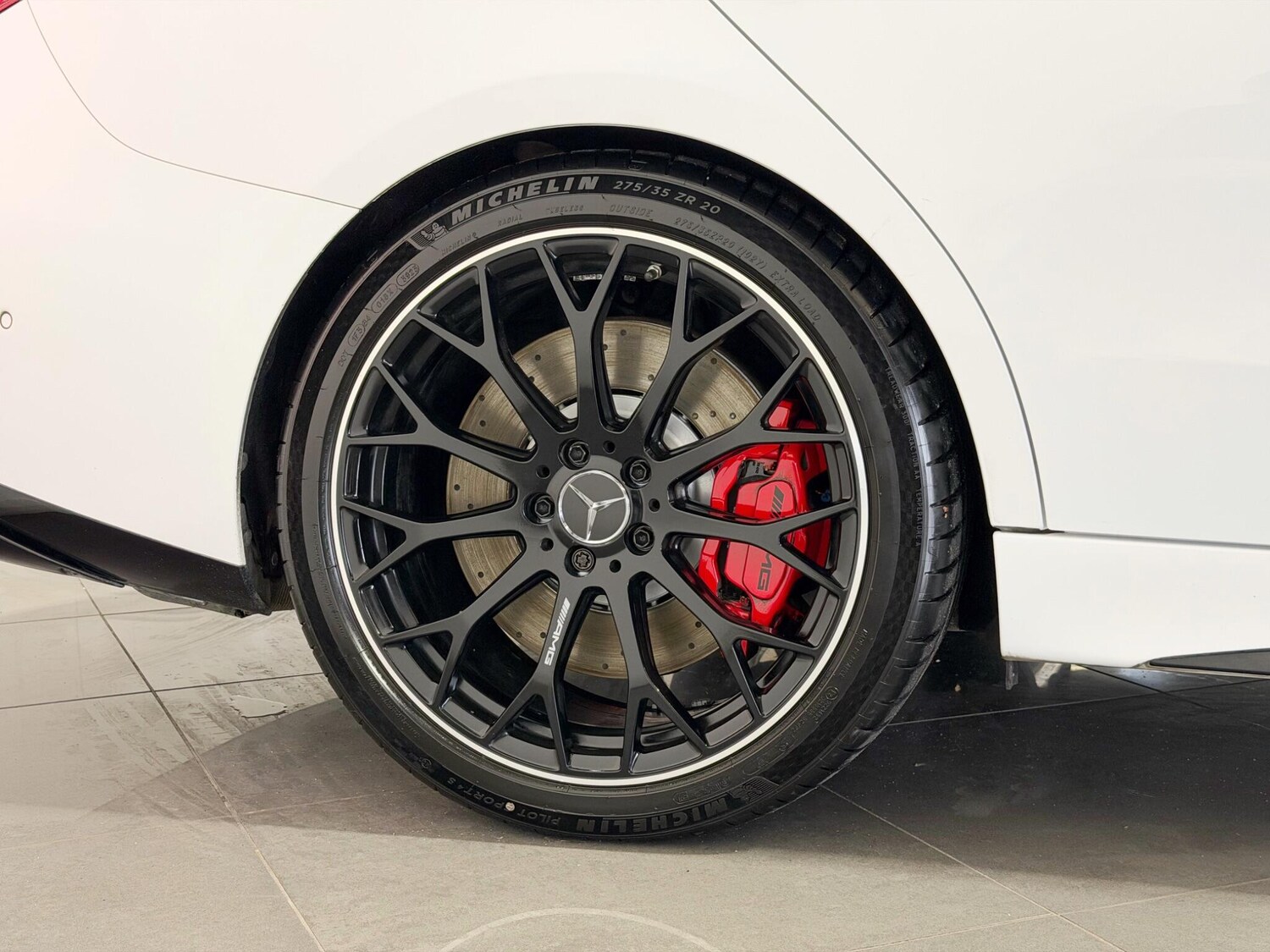 Used Mercedes-Benz C Class for sale - 77969779: Photo 16