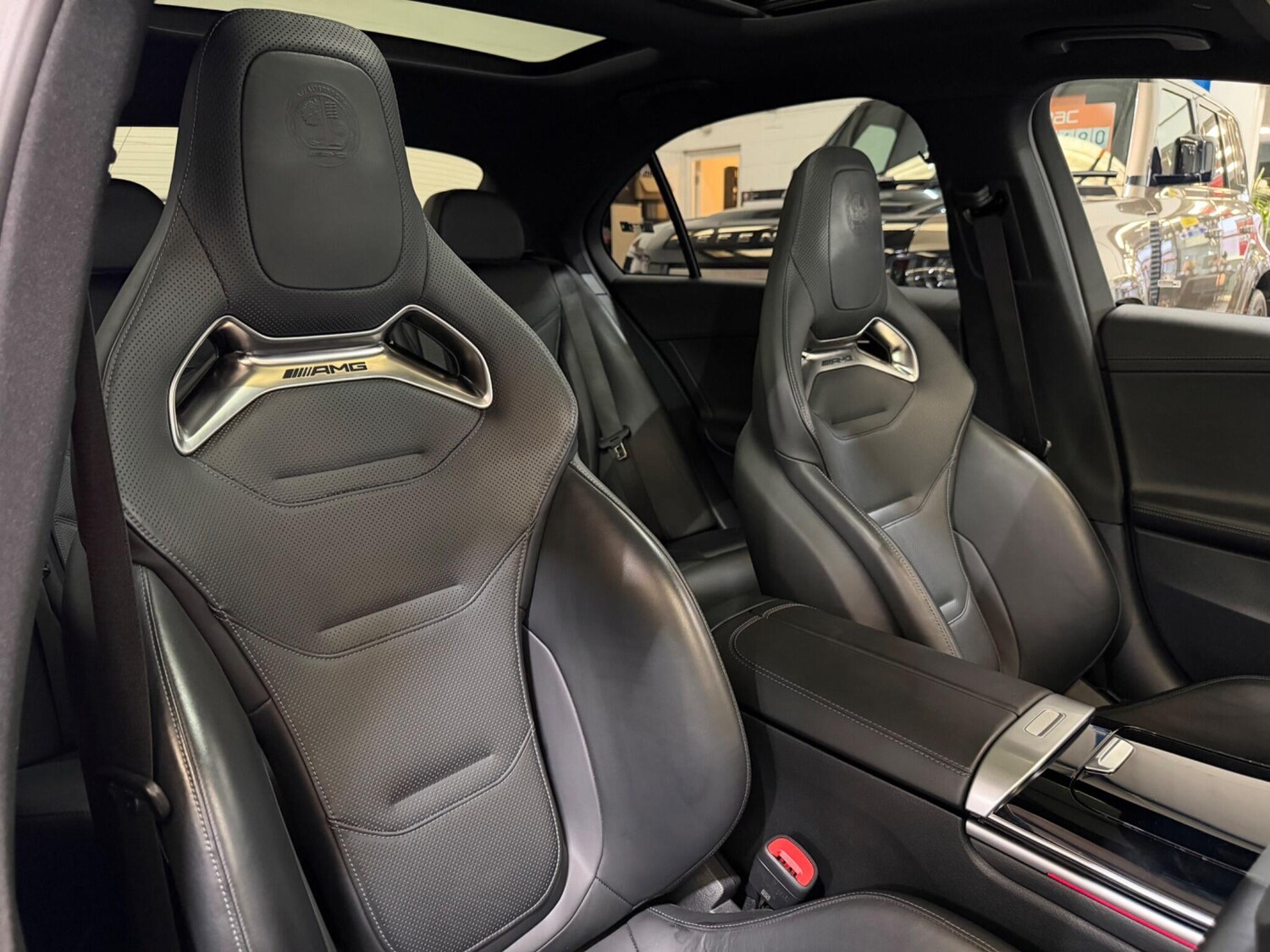 Used Mercedes-Benz C Class for sale - 77969779: Photo 17