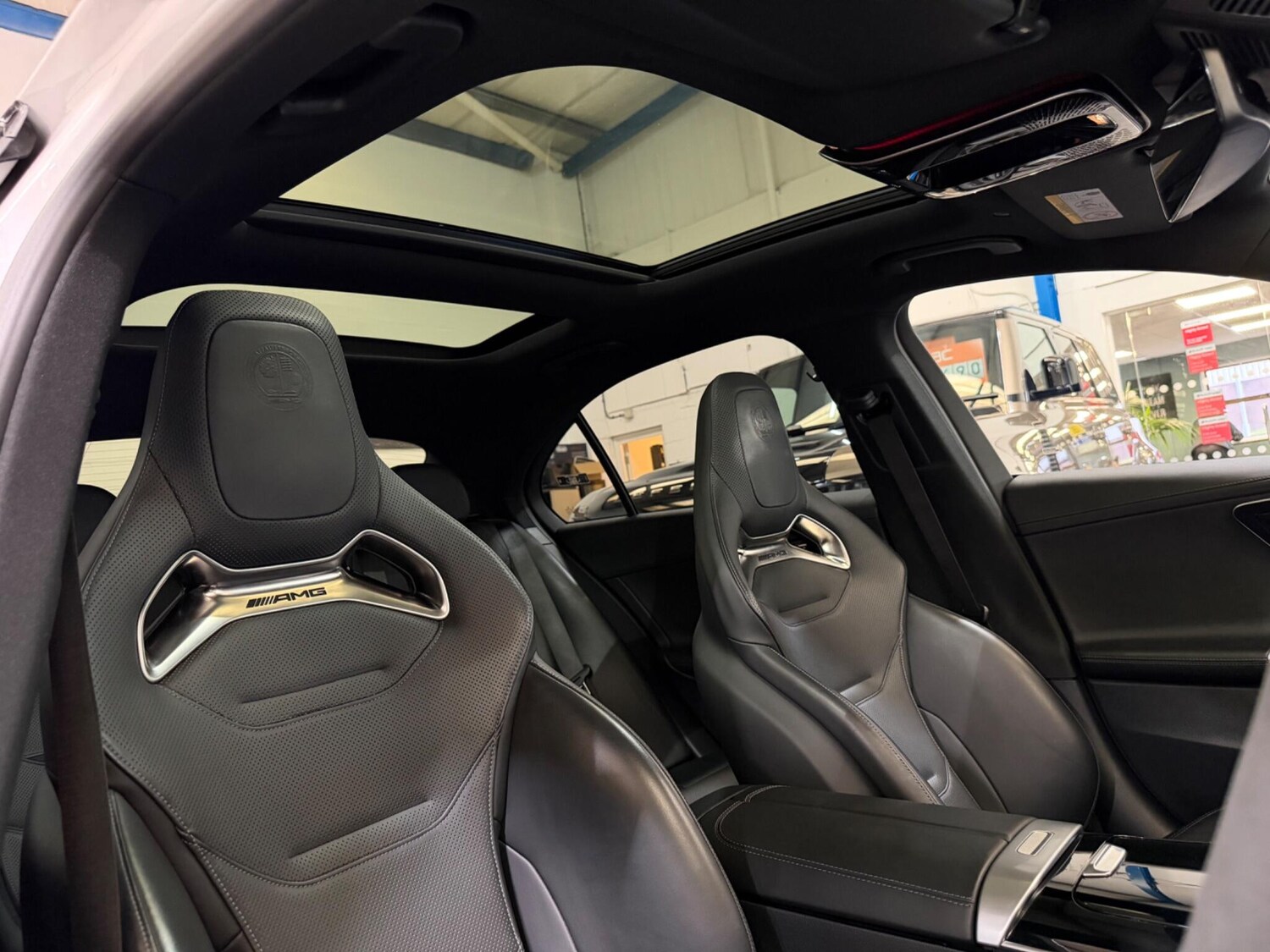 Used Mercedes-Benz C Class for sale - 77969779: Photo 18