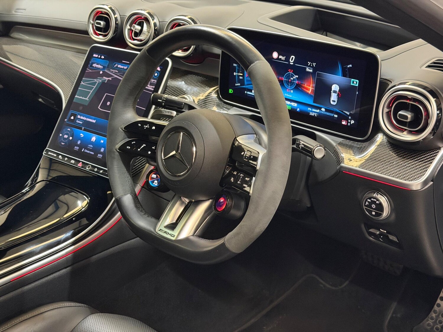 Used Mercedes-Benz C Class for sale - 77969779: Photo 19