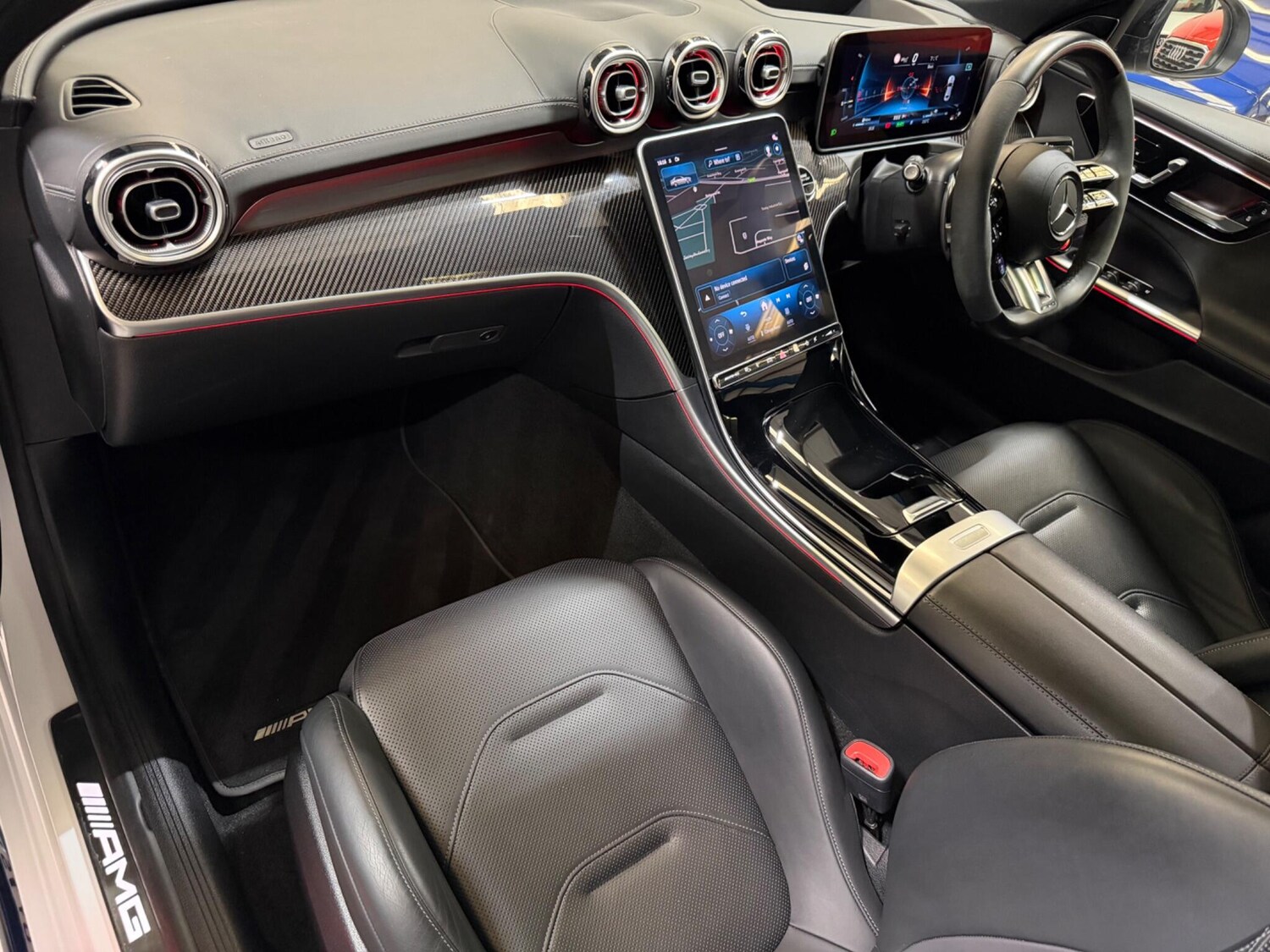 Used Mercedes-Benz C Class for sale - 77969779: Photo 23