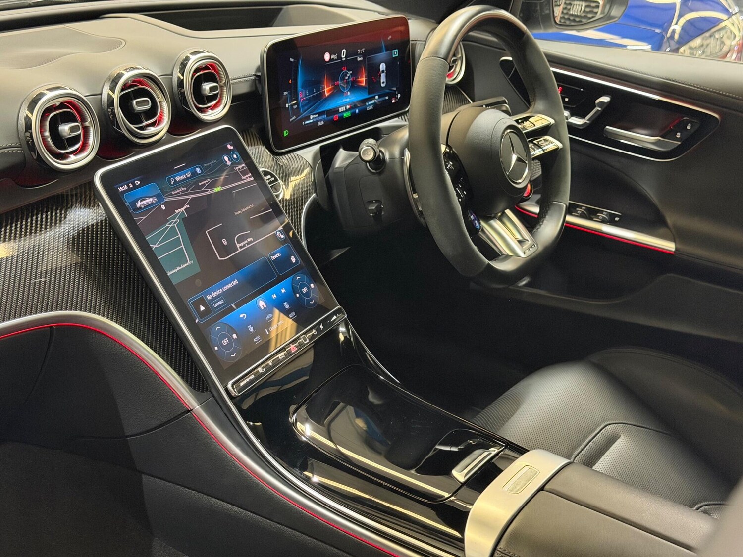 Used Mercedes-Benz C Class for sale - 77969779: Photo 24