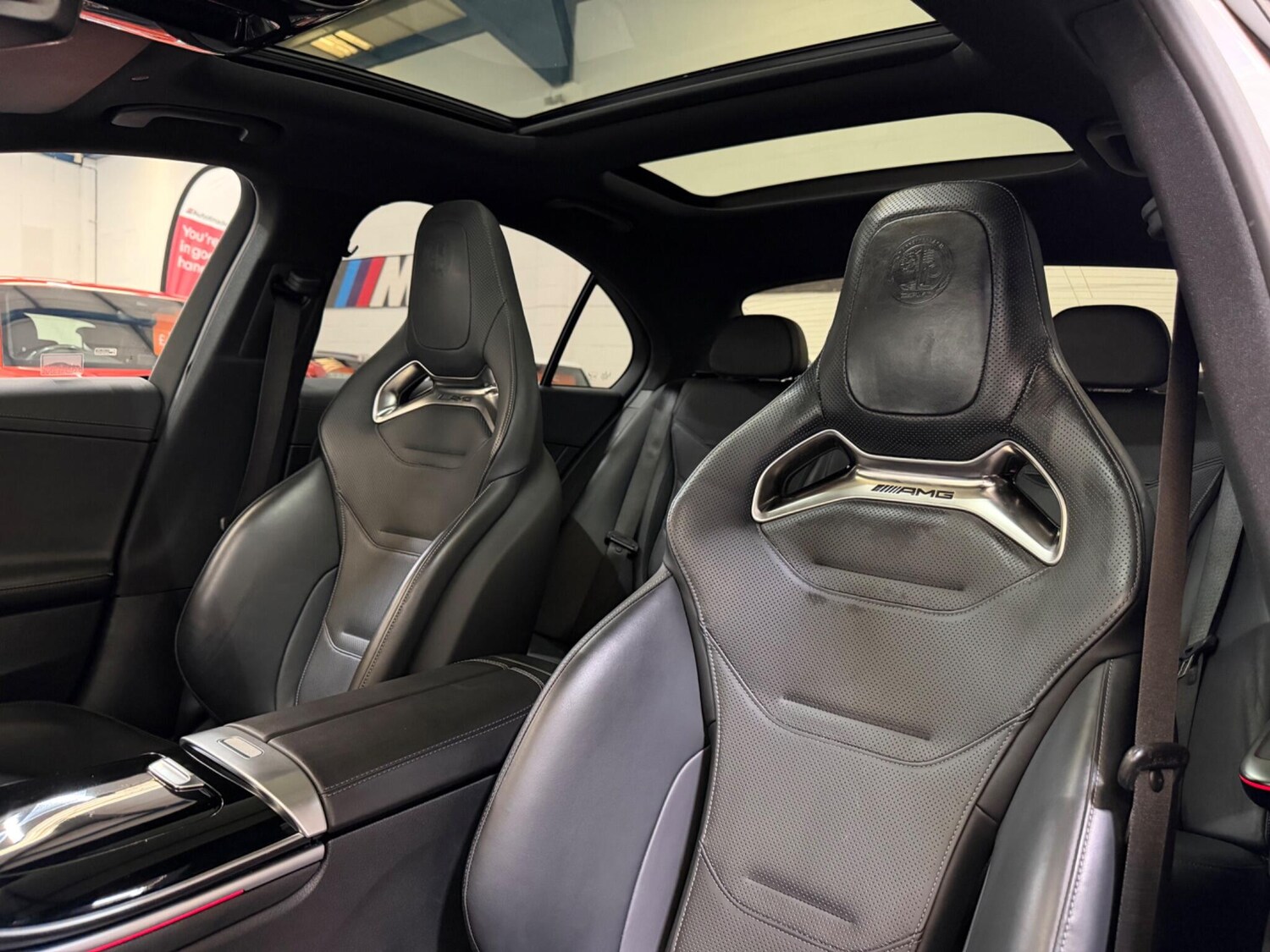 Used Mercedes-Benz C Class for sale - 77969779: Photo 25