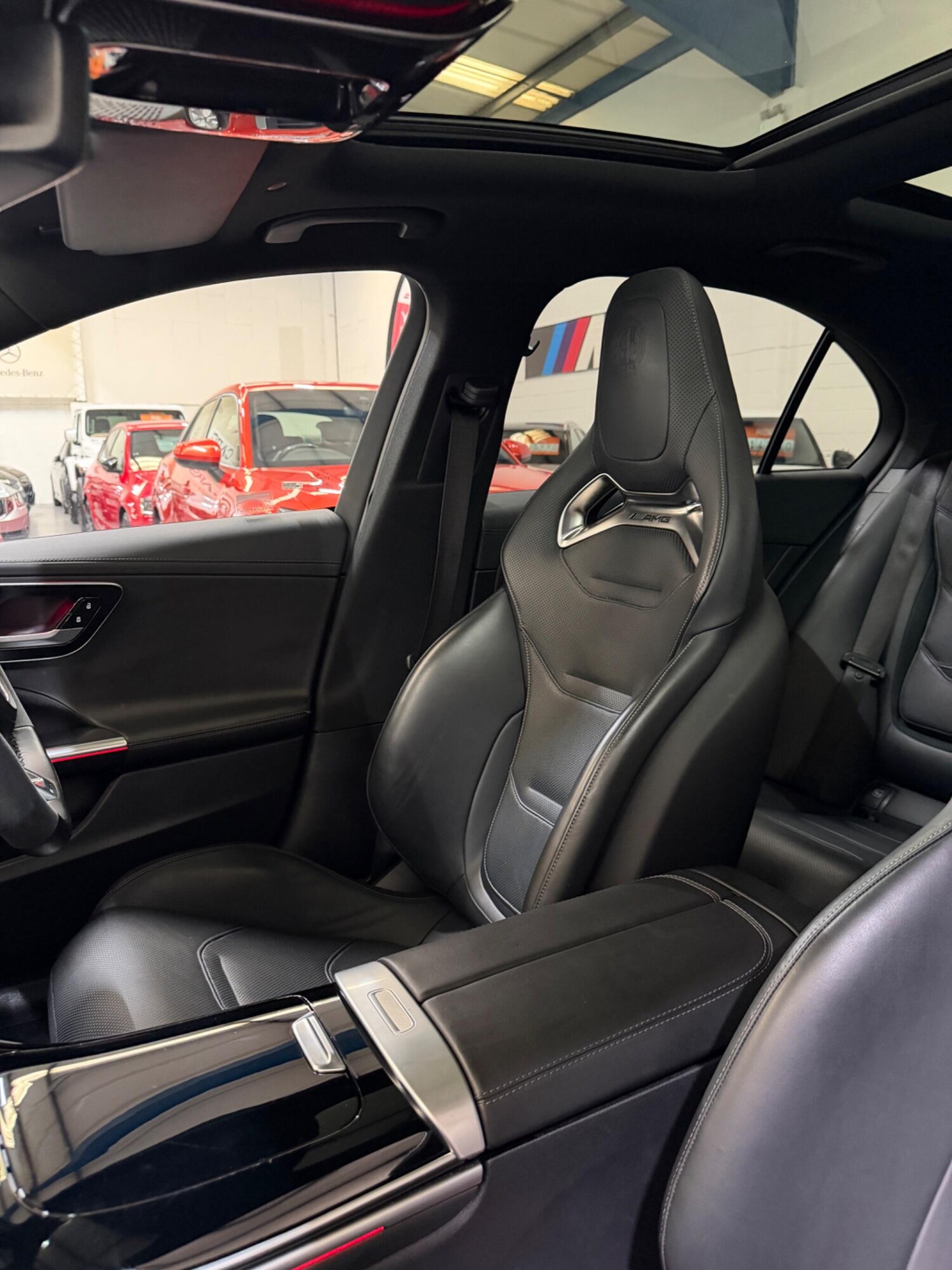 Used Mercedes-Benz C Class for sale - 77969779: Photo 26