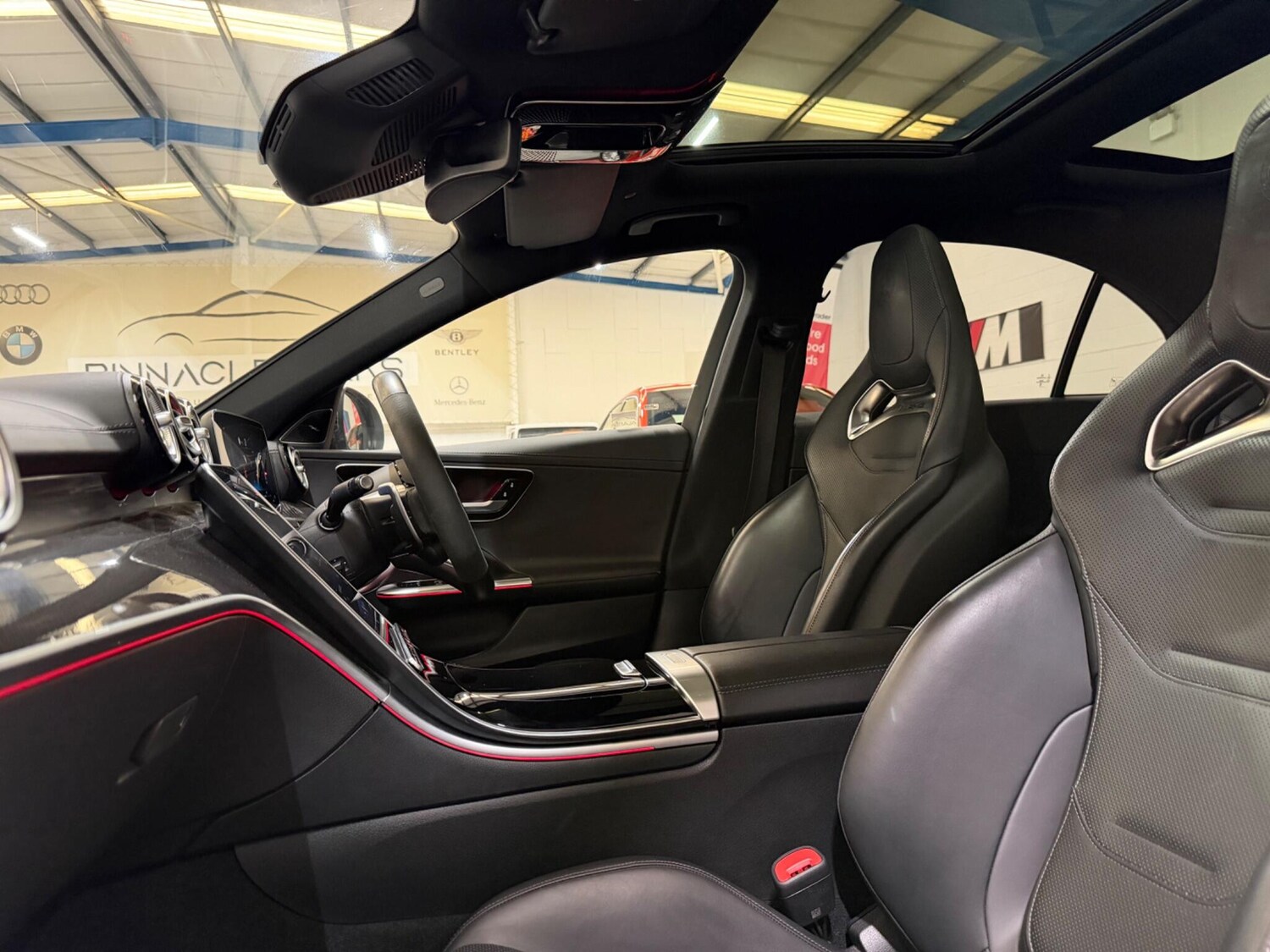 Used Mercedes-Benz C Class for sale - 77969779: Photo 27