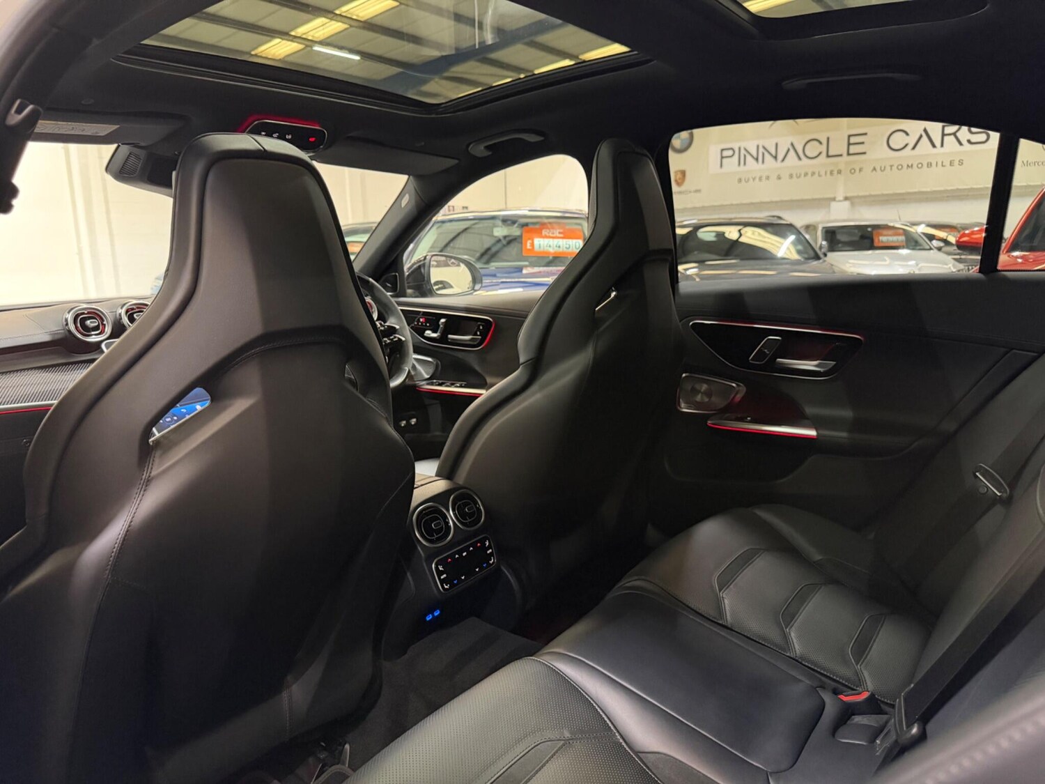 Used Mercedes-Benz C Class for sale - 77969779: Photo 28