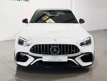 Used Mercedes-Benz C Class 2024 for sale - 77969779: Photo