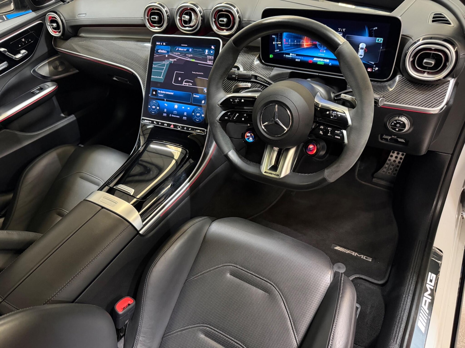 Used Mercedes-Benz C Class for sale - 77969779: Photo 3