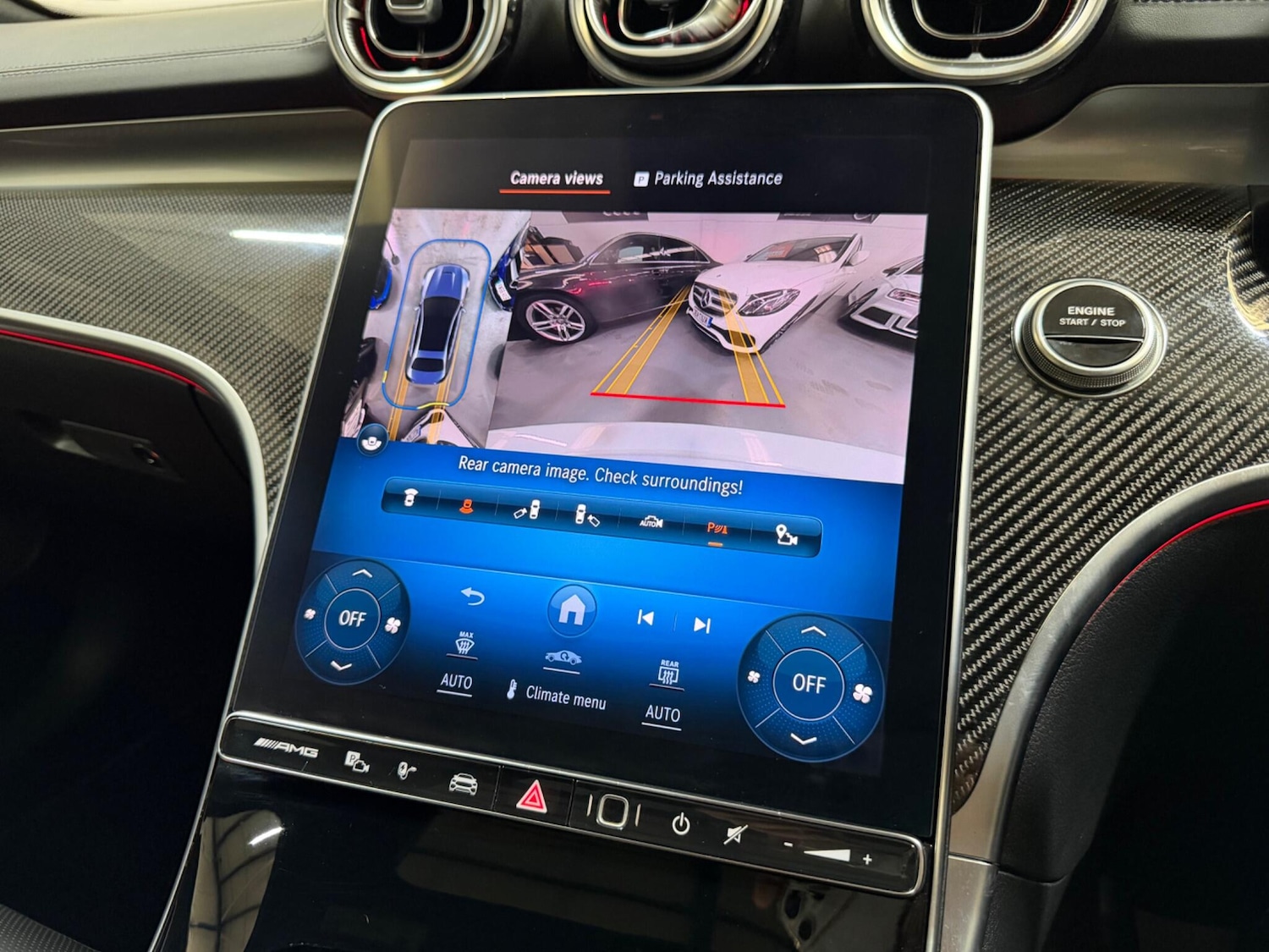 Used Mercedes-Benz C Class for sale - 77969779: Photo 30