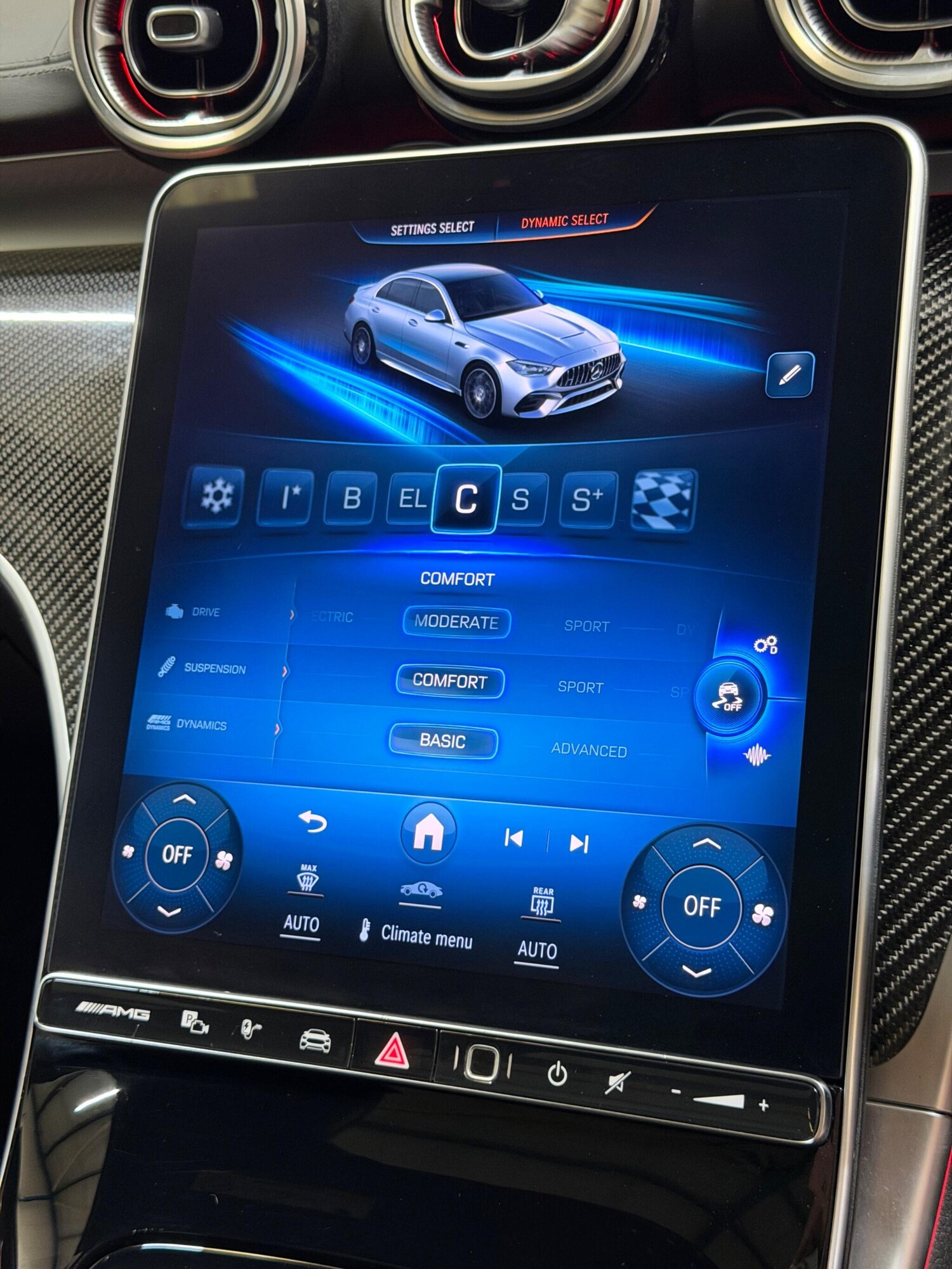 Used Mercedes-Benz C Class for sale - 77969779: Photo 34