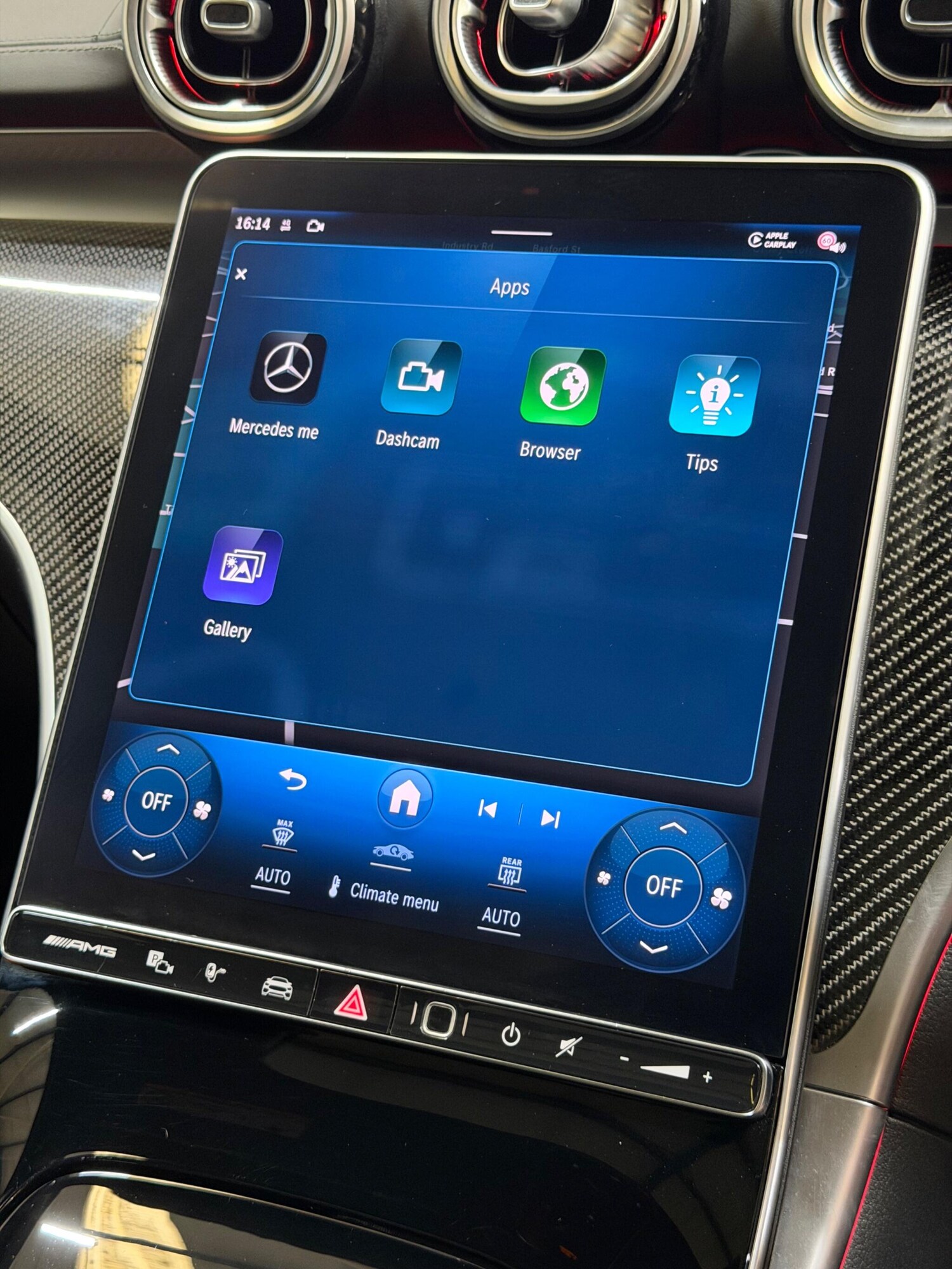 Used Mercedes-Benz C Class for sale - 77969779: Photo 38