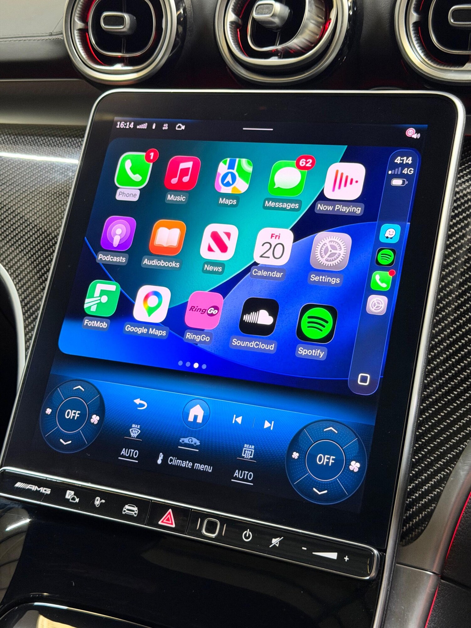 Used Mercedes-Benz C Class for sale - 77969779: Photo 39