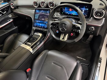 Used Mercedes-Benz C Class 2024 for sale - 77969779: Photo