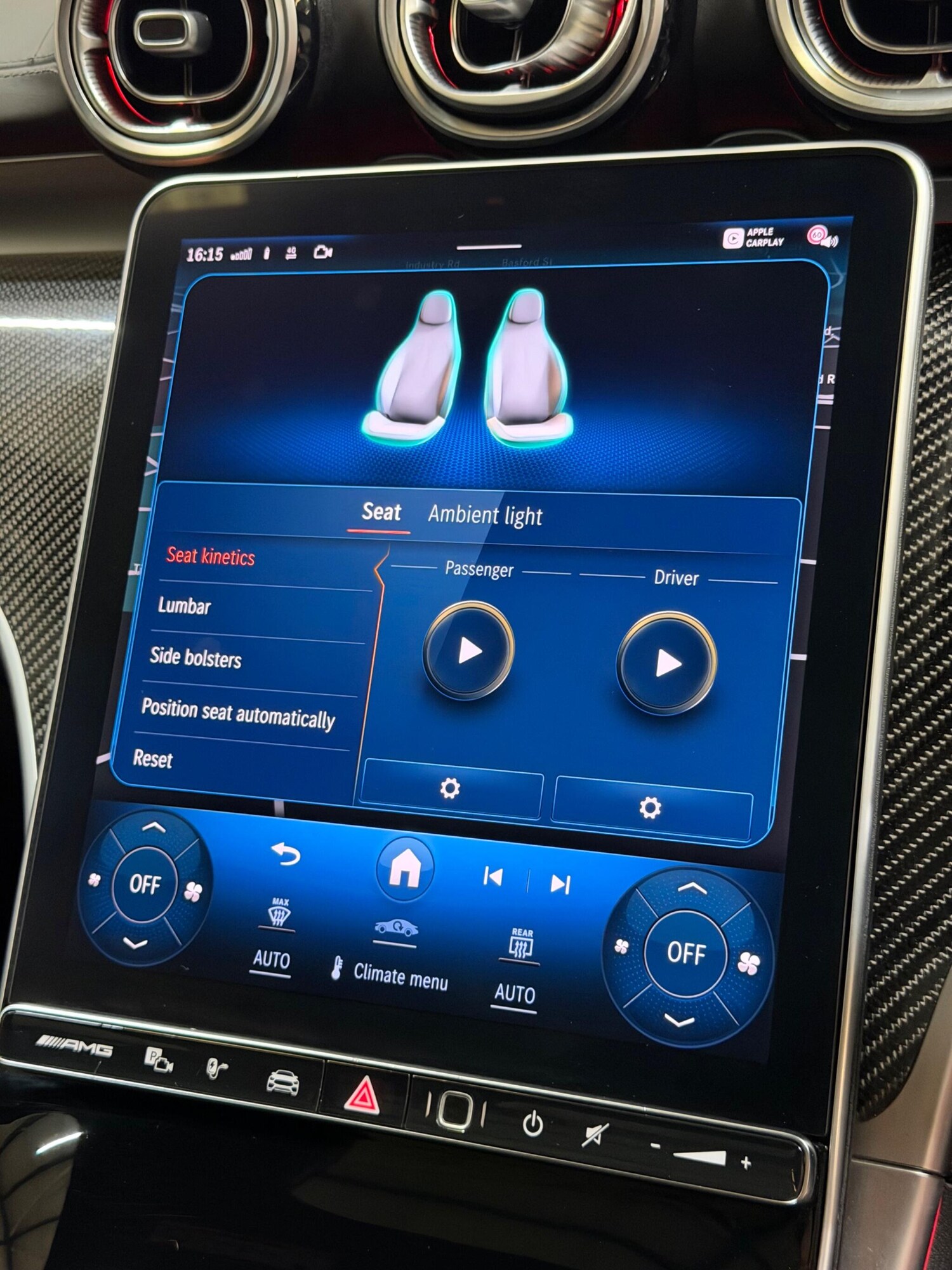 Used Mercedes-Benz C Class for sale - 77969779: Photo 41