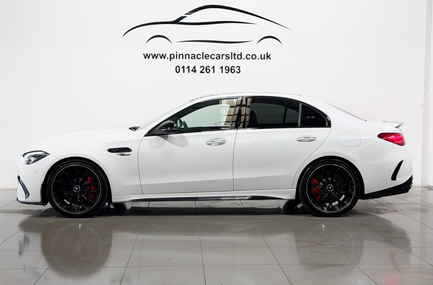 Used Mercedes-Benz C Class for sale - 77969779: Photo 5