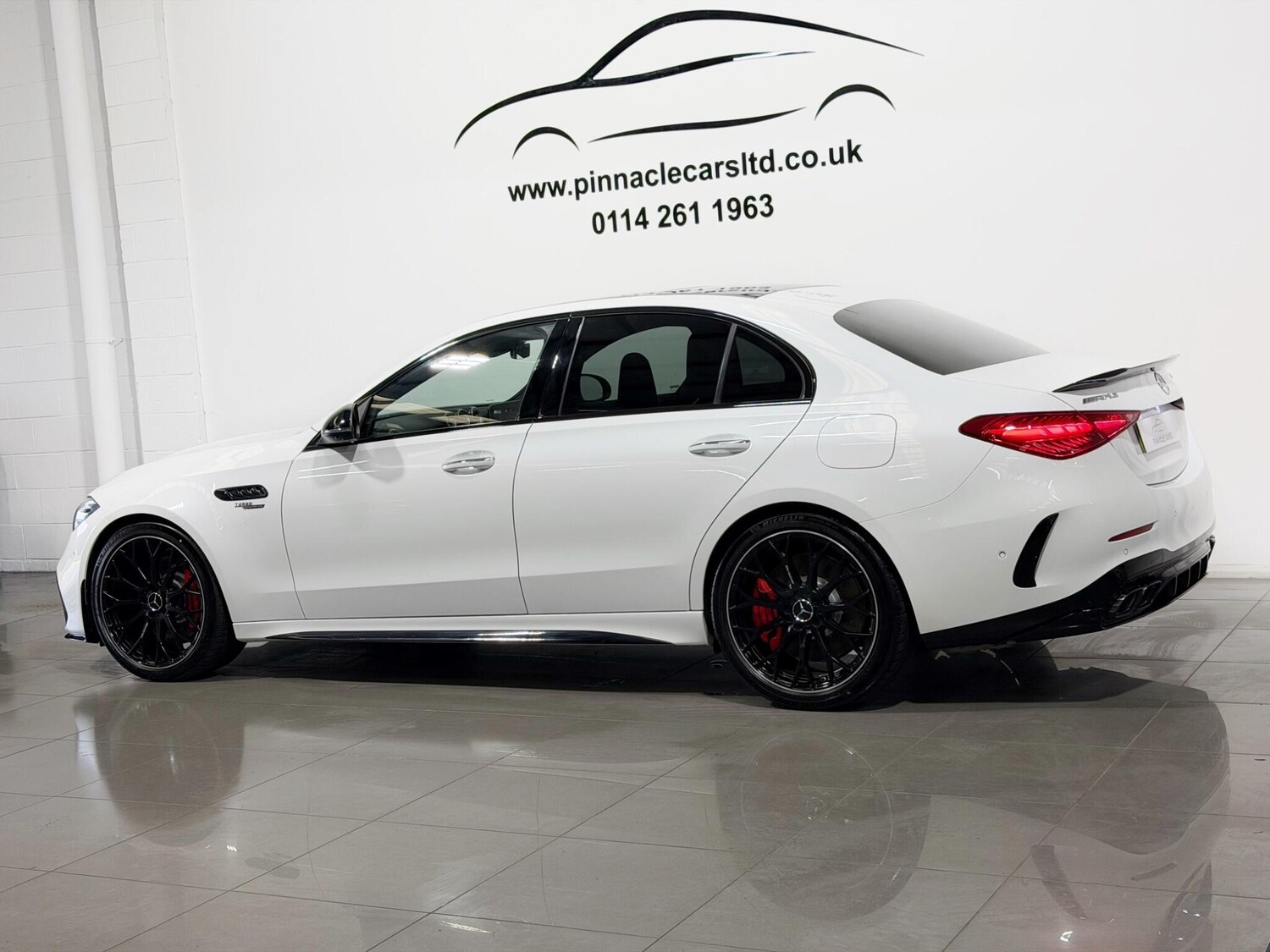 Used Mercedes-Benz C Class for sale - 77969779: Photo 6