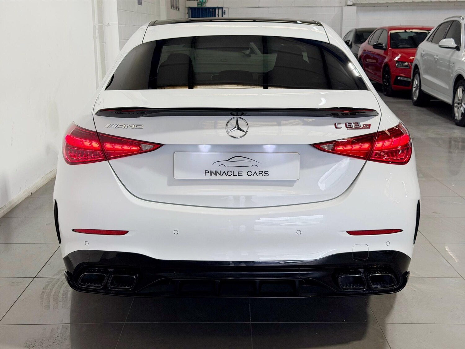 Used Mercedes-Benz C Class for sale - 77969779: Photo 7