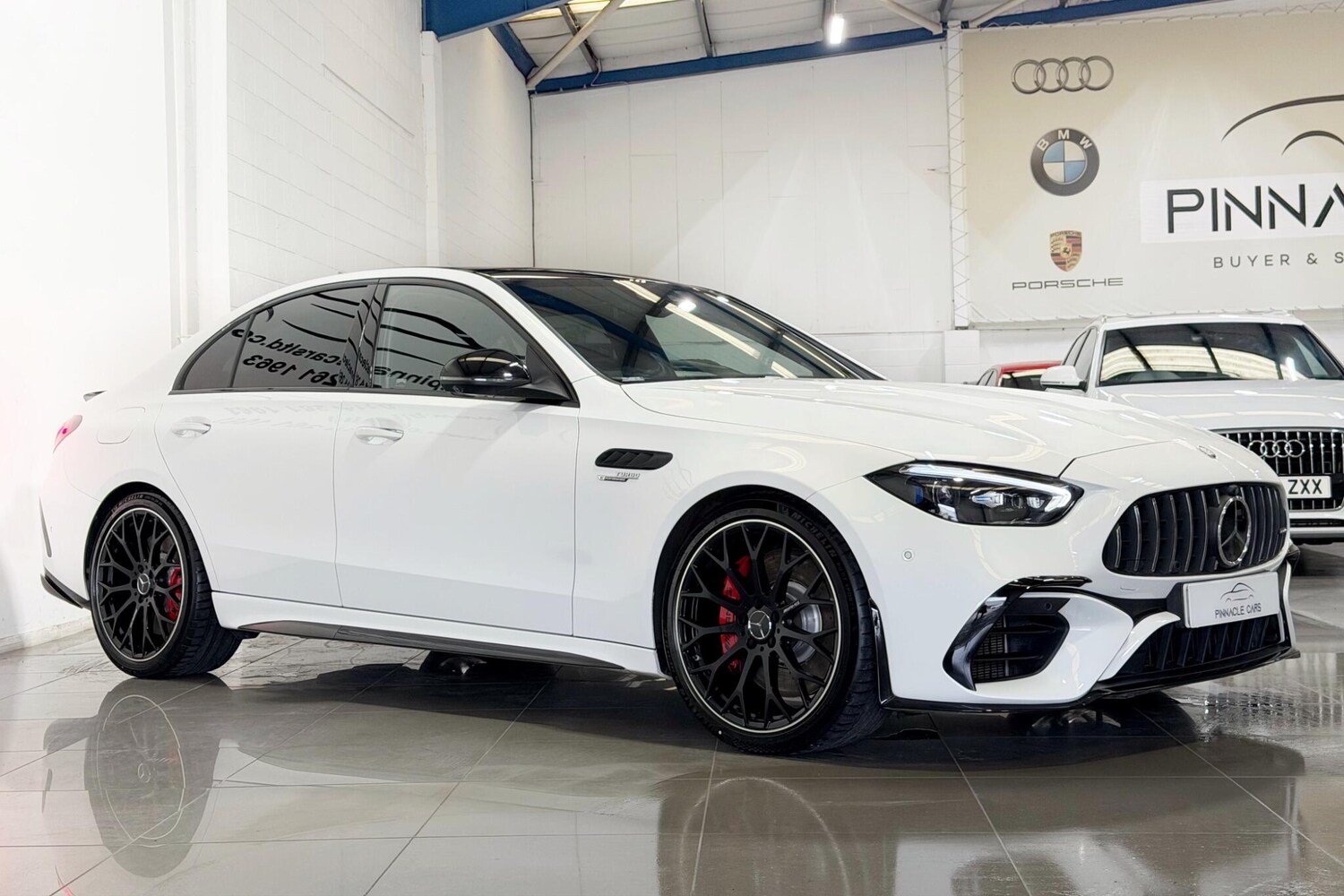 Used Mercedes-Benz C Class for sale - 77969779: Photo 9