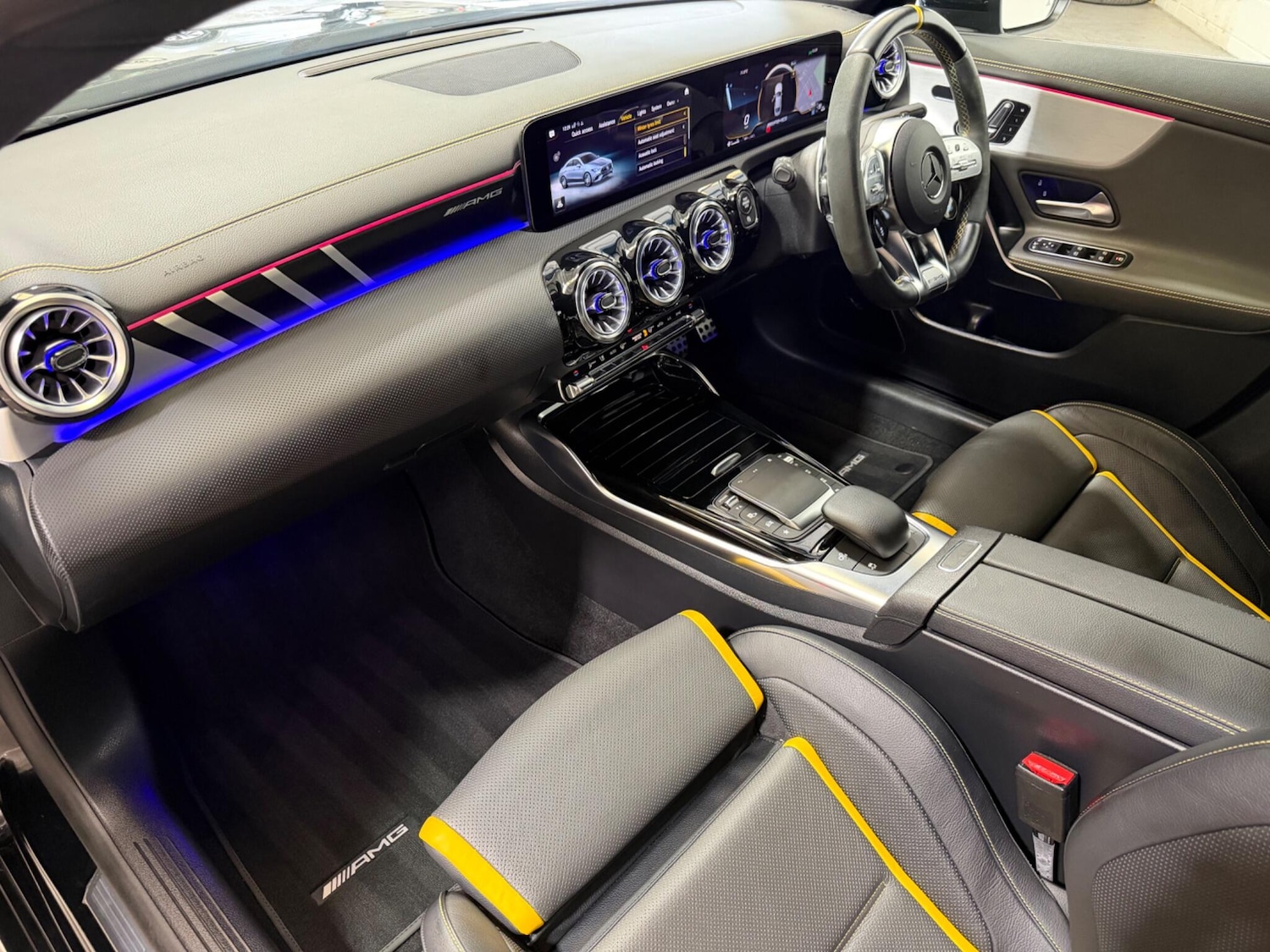 Used Mercedes-Benz CLA 2023 for sale - 78204010: Photo 19