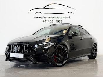 Mercedes-Benz CLA feature image