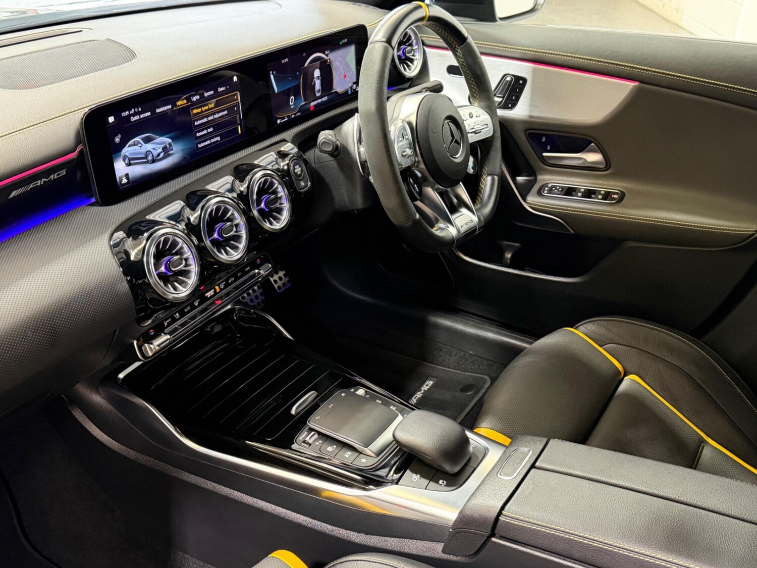 Used Mercedes-Benz CLA 2023 for sale - 78204010: Photo 20