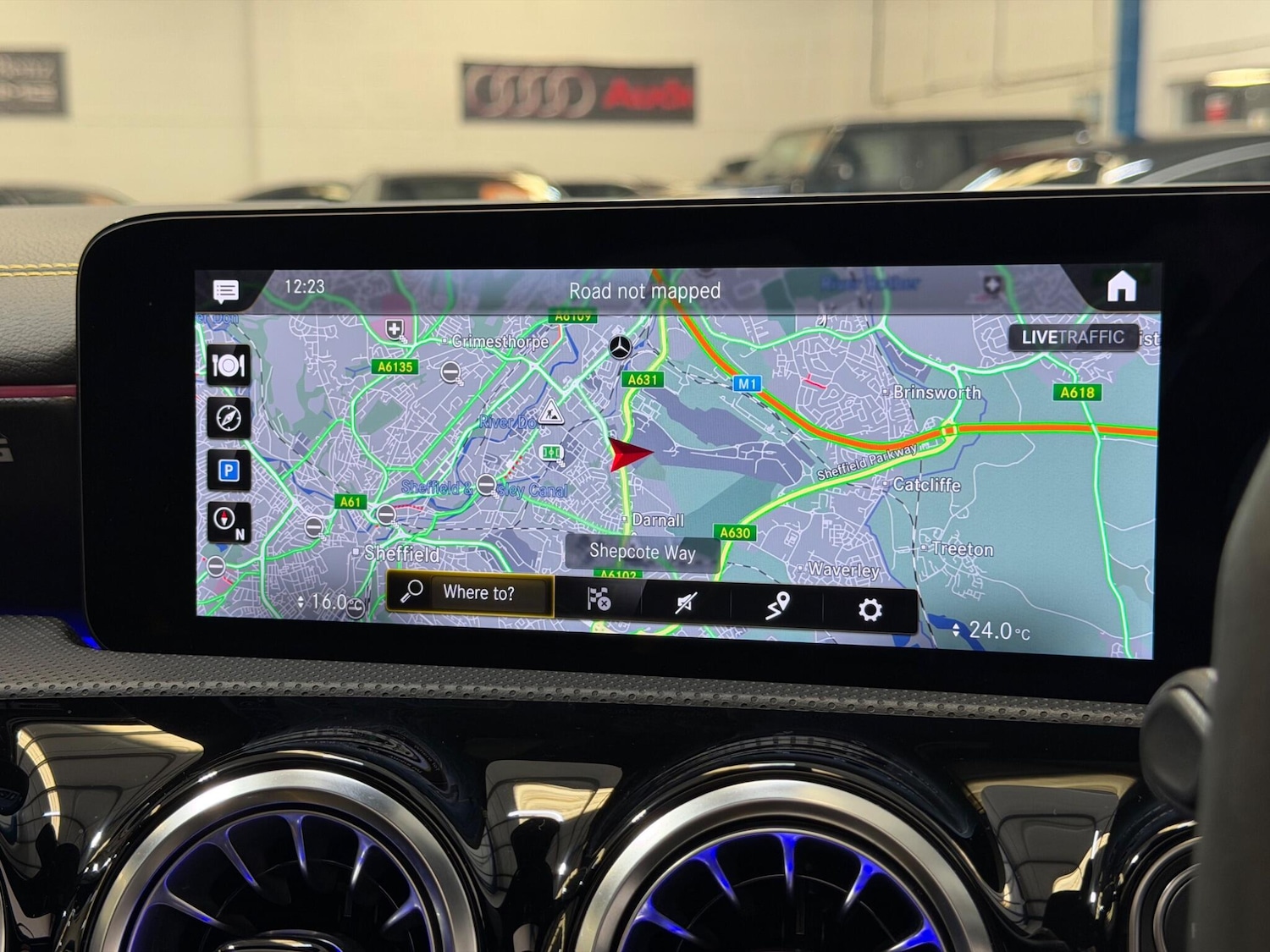 Used Mercedes-Benz CLA 2023 for sale - 78204010: Photo 21