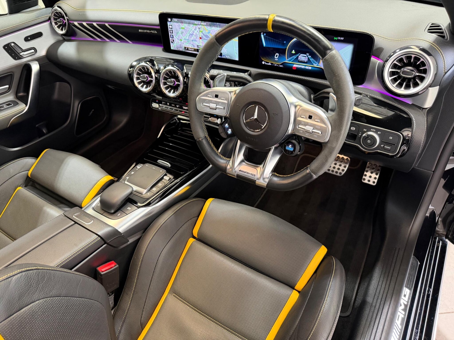 Used Mercedes-Benz CLA 2023 for sale - 78204010: Photo 3