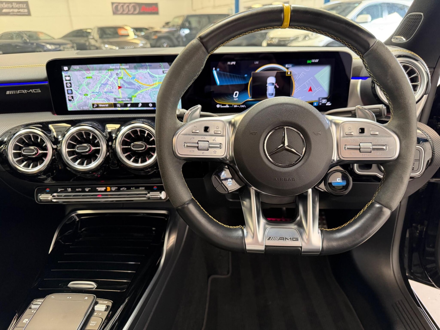 Used Mercedes-Benz CLA 2023 for sale - 78204010: Photo 32