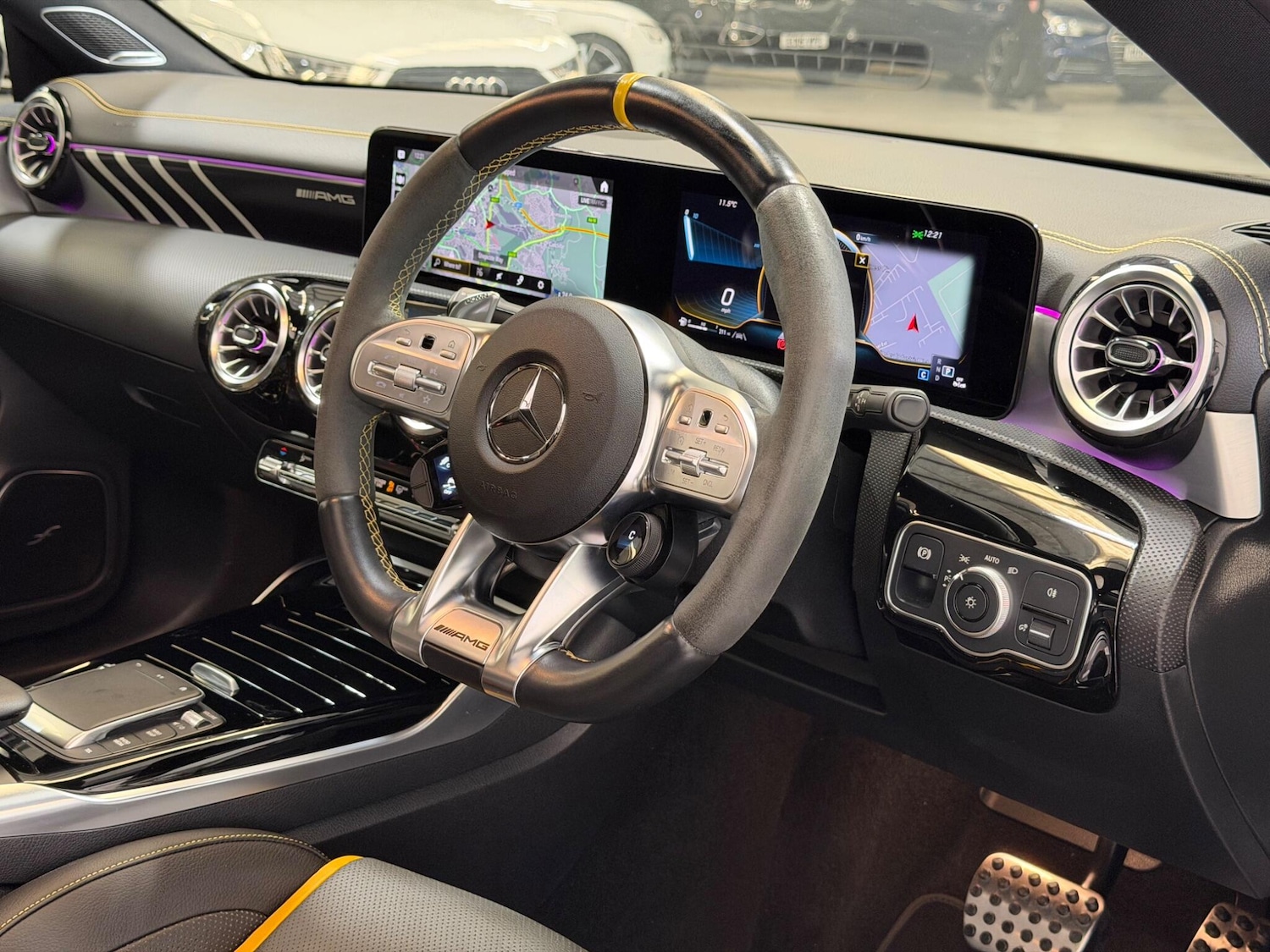 Used Mercedes-Benz CLA 2023 for sale - 78204010: Photo 41