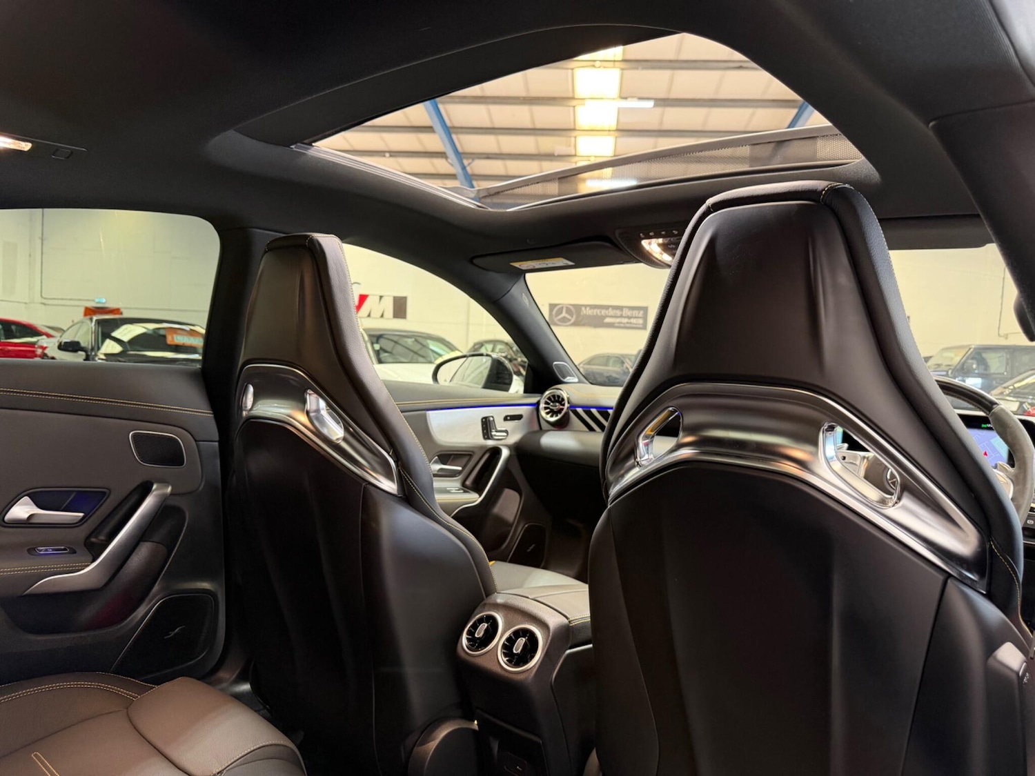 Used Mercedes-Benz CLA 2023 for sale - 78204010: Photo 42